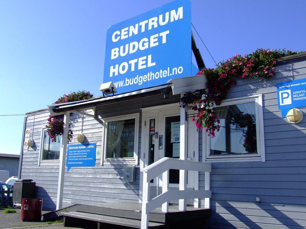 Budget Hotel Кристиансанд Экстерьер фото