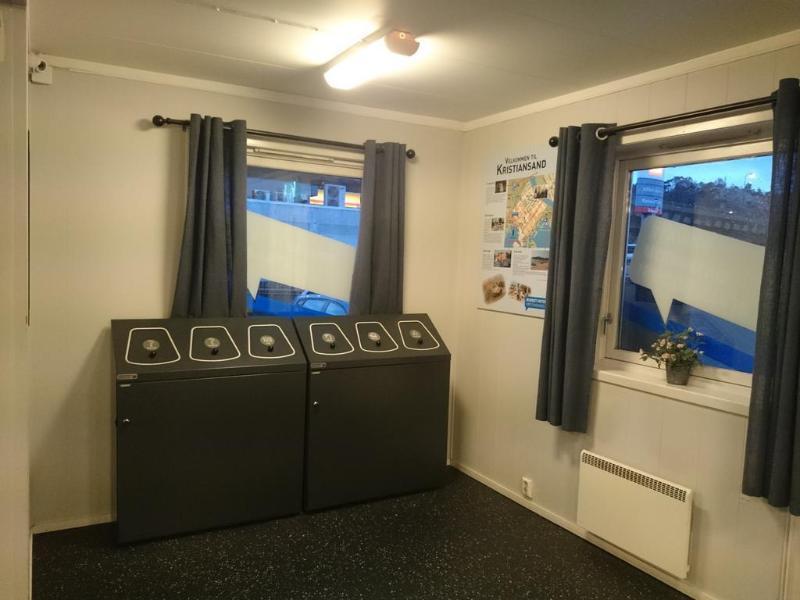 Budget Hotel Кристиансанд Экстерьер фото