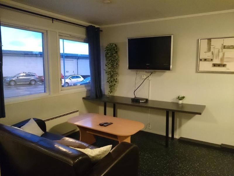 Budget Hotel Кристиансанд Экстерьер фото
