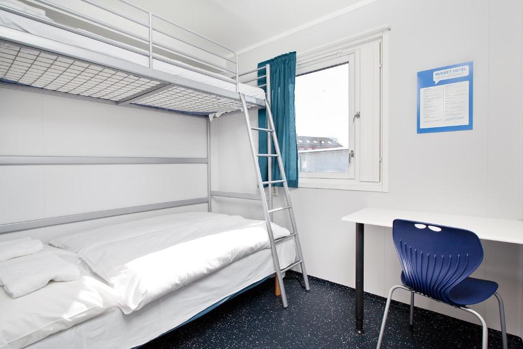 Budget Hotel Кристиансанд Номер фото